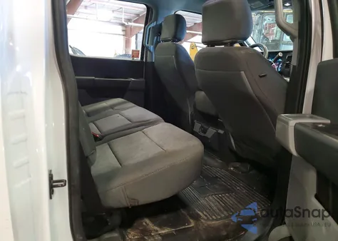 2024 Ford F250 Super Duty from USA, damaged, VIN 1FT7W2BAXREF65631